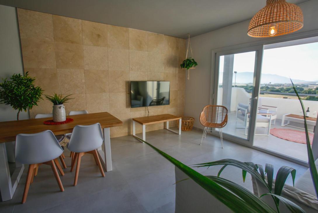 Laduna Tarifa Penthouse / Seaview & Pool Exterior photo